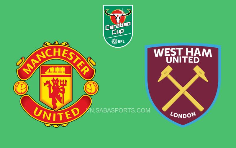 Nhận định, soi kèo Man United vs West Ham (01h45 ngày 23/09): Khách quyết phục thù
