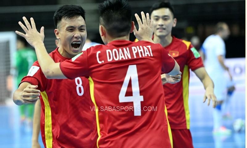 Chỉ 3 cầu thủ Việt Nam dự World Cup được đào tạo futsal từ nhỏ