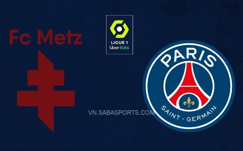 Nhận định, soi kèo Metz vs PSG (02h00 ngày 23/09): Messi vắng mặt, PSG thăng hoa?