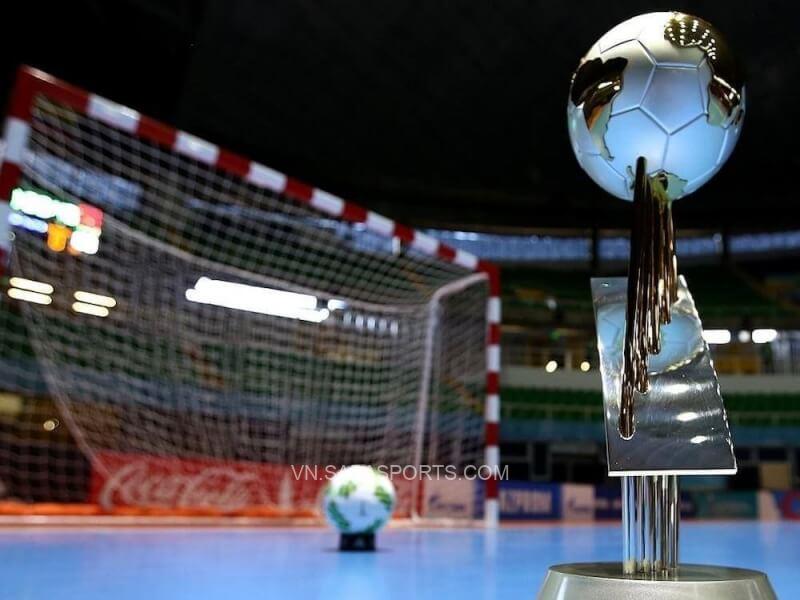 Top ứng cử viên vô địch World Cup Futsal 2021: Brazil đứng đầu, Việt Nam chỉ trên 3 nước