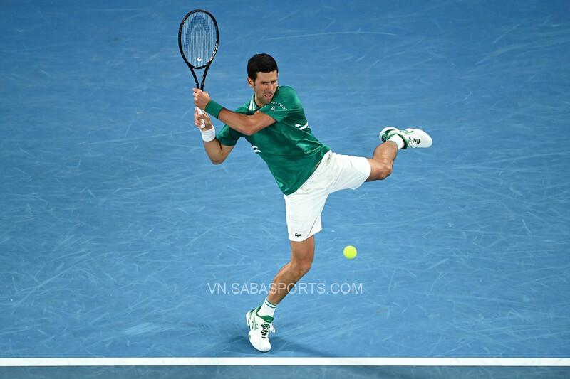 Djokovic sẽ phải tiêm vaccine nếu muốn bảo vệ chức vô địch tại Australian Open