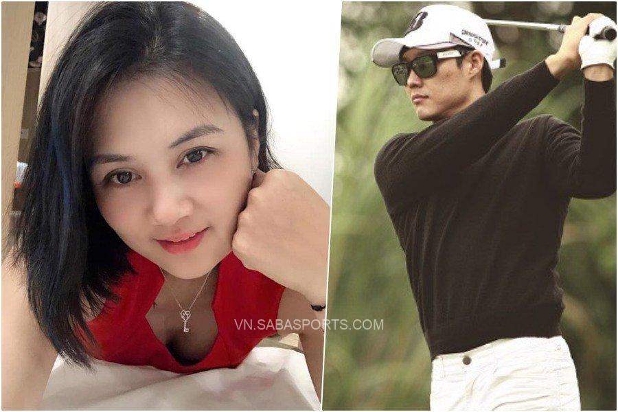 HLV golf người Hàn "đớp thính" Hoa khôi bóng chuyền Việt Nam