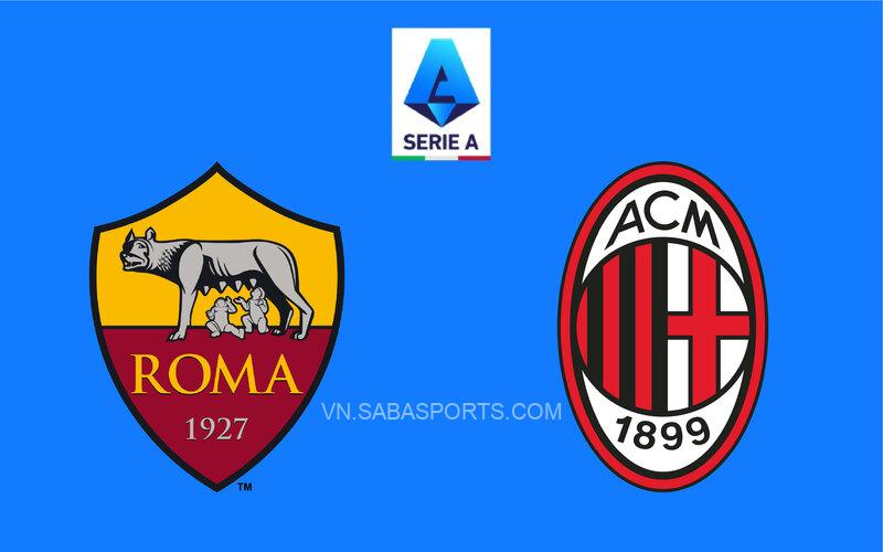 Nhận định AS Roma vs AC Milan (02h45 ngày 01/11): Gieo sầu cho Mourinho