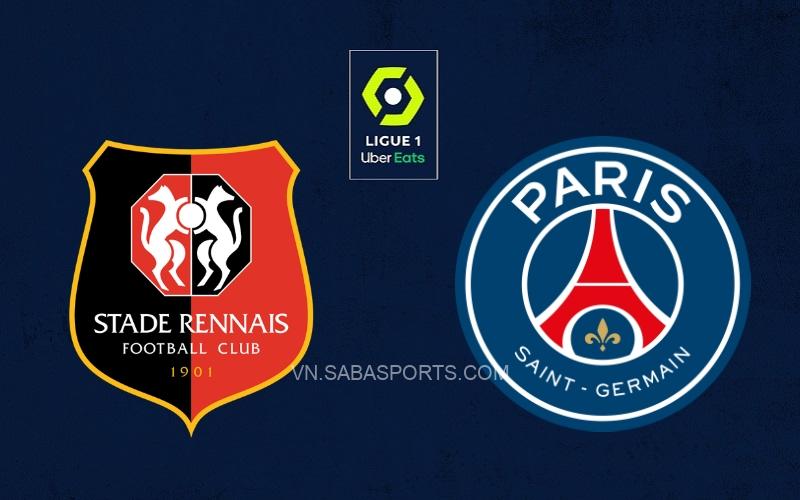 Nhận định, soi kèo Rennes vs PSG (18h00 ngày 03/10): Khó cản Messi