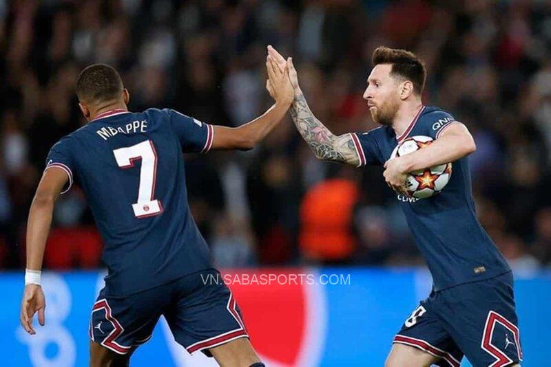 PSG bay cao với sOnbetg sát Mbappe-Messi