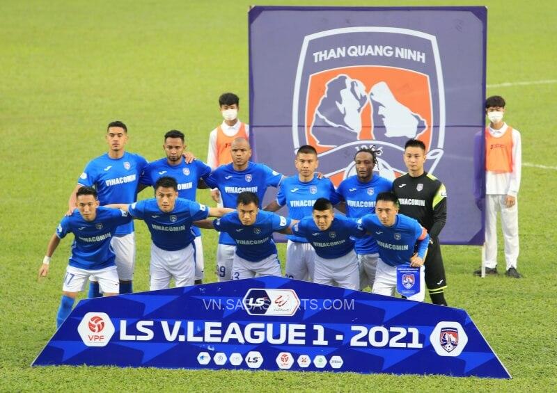 Nợ đầm đìa, Quảng Ninh không được dự V-League 2022