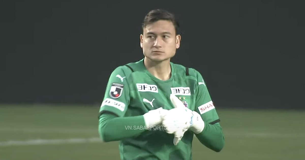 Văn Lâm có cơ hội lớn vô địch J-League Cup