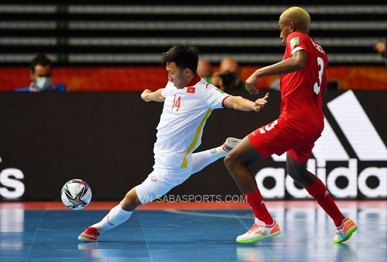 Tuyệt phẩm solo của Văn Hiếu lọt top 7 bàn thắng đẹp nhất futsal World Cup 2021