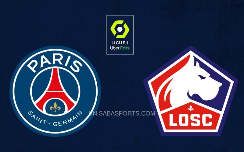 Nhận định PSG vs Lille (02h00 ngày 30/10): Messi mở tài khoản?