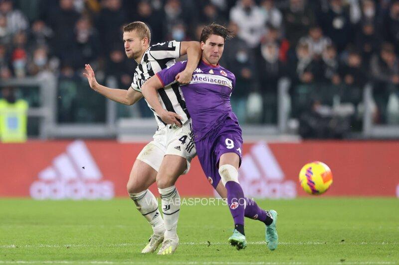 Juventus gặp vô vàn khó khăn trước đối thủ