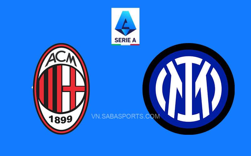 Nhận định AC Milan vs Inter (02h45 ngày 08/11): Rực lửa thành Milan
