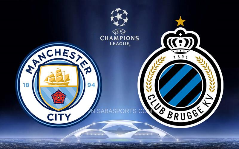 Nhận định Man City vs Club Brugge (03h00 ngày 04/11): Chiến thắng nhẹ nhàng