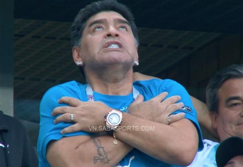 SỐC! Kẻ trộm phát hiện xác của Maradona không có tim