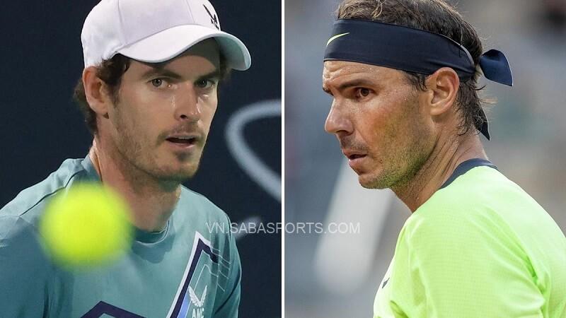 Sắp gặp lại Nadal, Murray phản ứng thế nào?
