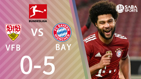Stuttgart vs Bayern Munich - vòng 16 Bundesliga 2021/22