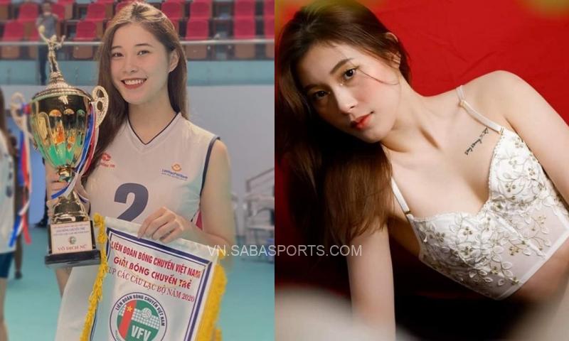 Hot girl bóng chuyền Việt Nam bộc bạch lý do giải nghệ ở tuổi 19
