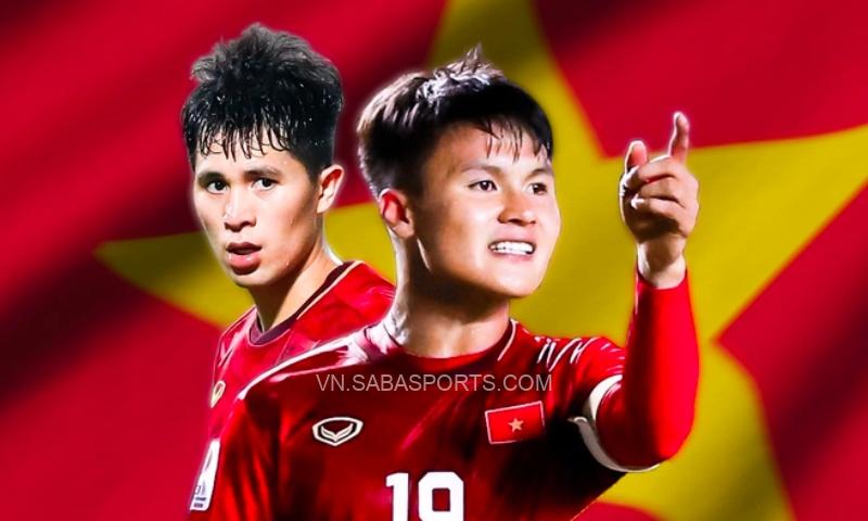 Danh sách ĐT Việt Nam đấu Campuchia: Ông Park lại loại quân Hà Nội FC