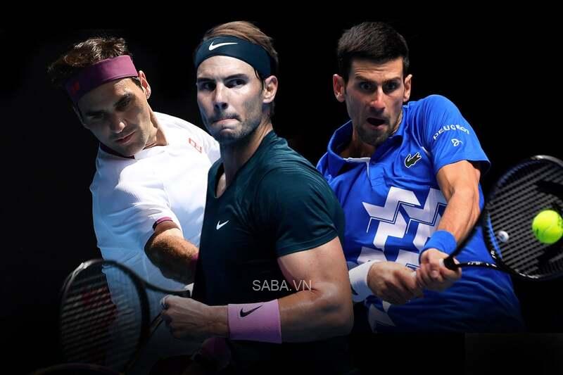Federer và Djokovic nói gì trong ngày Nadal làm nên lịch sử?