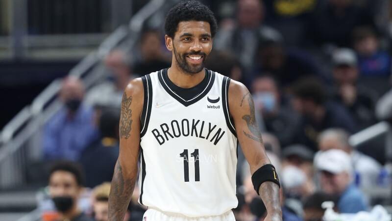 Irving trở lại, giúp Nets lội ngược dòng thành công