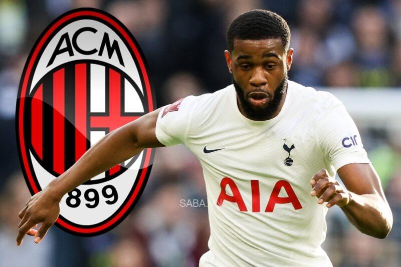 AC Milan muốn chiêu mộ sao trẻ của Tottenham