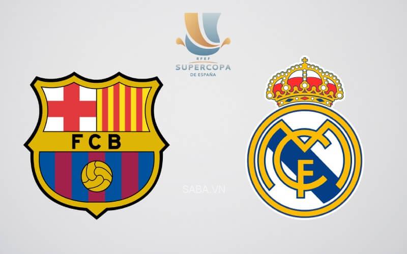 Nhận định Barca vs Real Madrid (02h00 ngày 13/01): Siêu kinh điển không cân sức