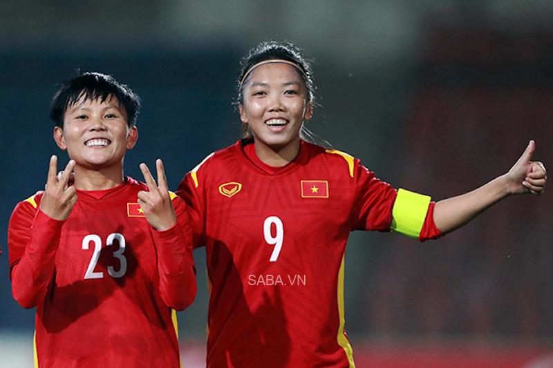 AFC khen ngợi cầu thủ ghi 50 bàn cho tuyển nữ Việt Nam