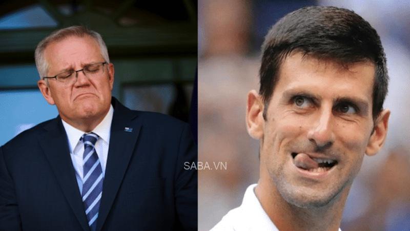 Djokovic bị cấm nhập cảnh 3 năm, Thủ tướng Úc đưa ra giải pháp