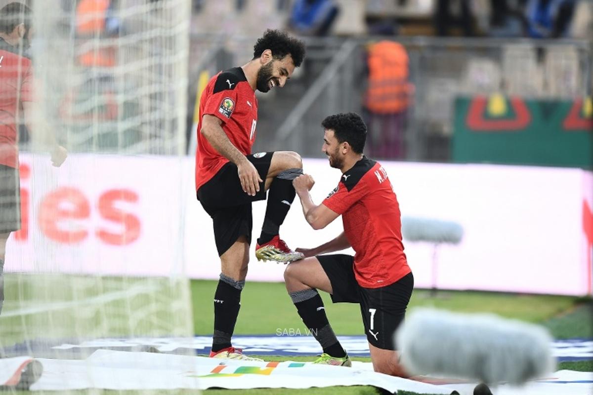Mo Salah chói sáng giúp ĐT Ai Cập vào bán kết CAN Cup