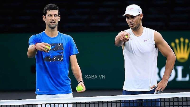 Thầy cũ của Djokovic thừa nhận học trò cũng được thiên vị như Nadal