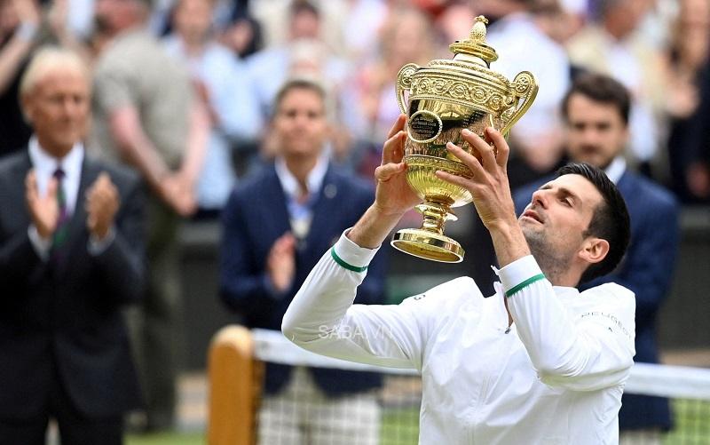 Djokovic sáng nước được dự Wimbledon