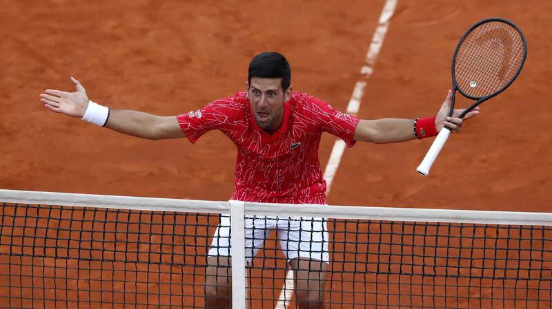 Djokovic mơ xa, tính tới chức vô địch tại Olympic 2024 tại Paris