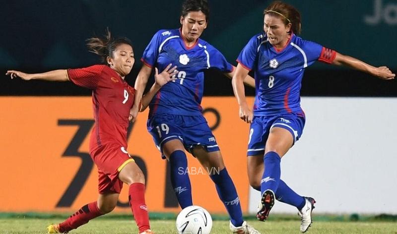 HLV nữ Đài Loan quyết giật vé đi World Cup trước Việt Nam