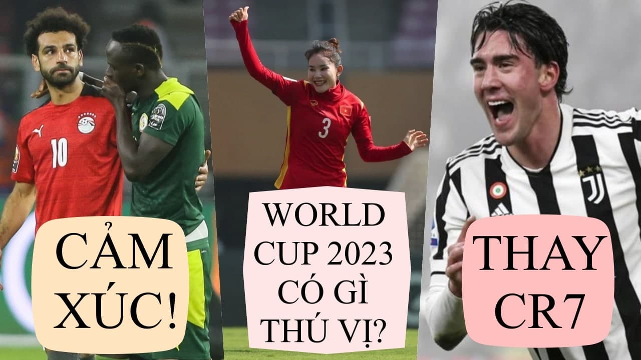 Bản tin thể thao #27: ĐT nữ Việt Nam dự World Cup, những màn ra mắt tưng bừng