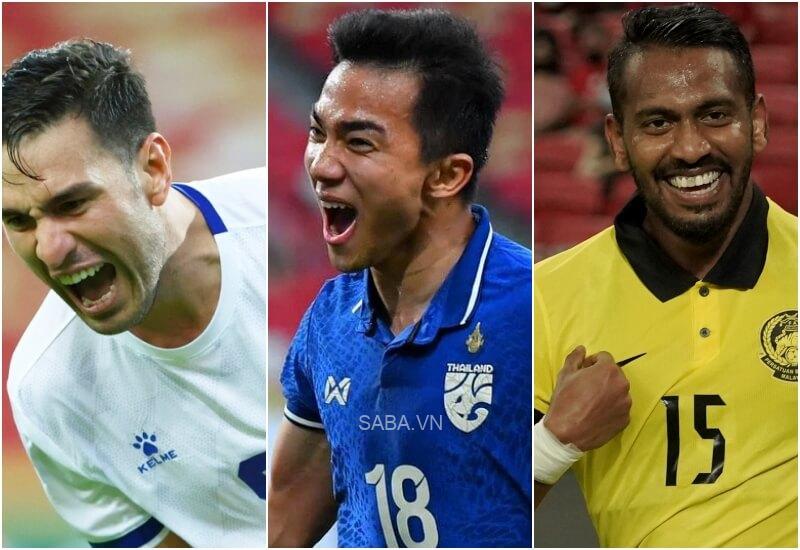 Bốc thăm vòng loại Asian Cup 2023: Cơ hội cho Đông Nam Á