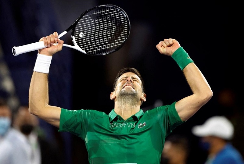 NÓNG! Djokovic đủ điều kiện tham dự Roland Garros 2022