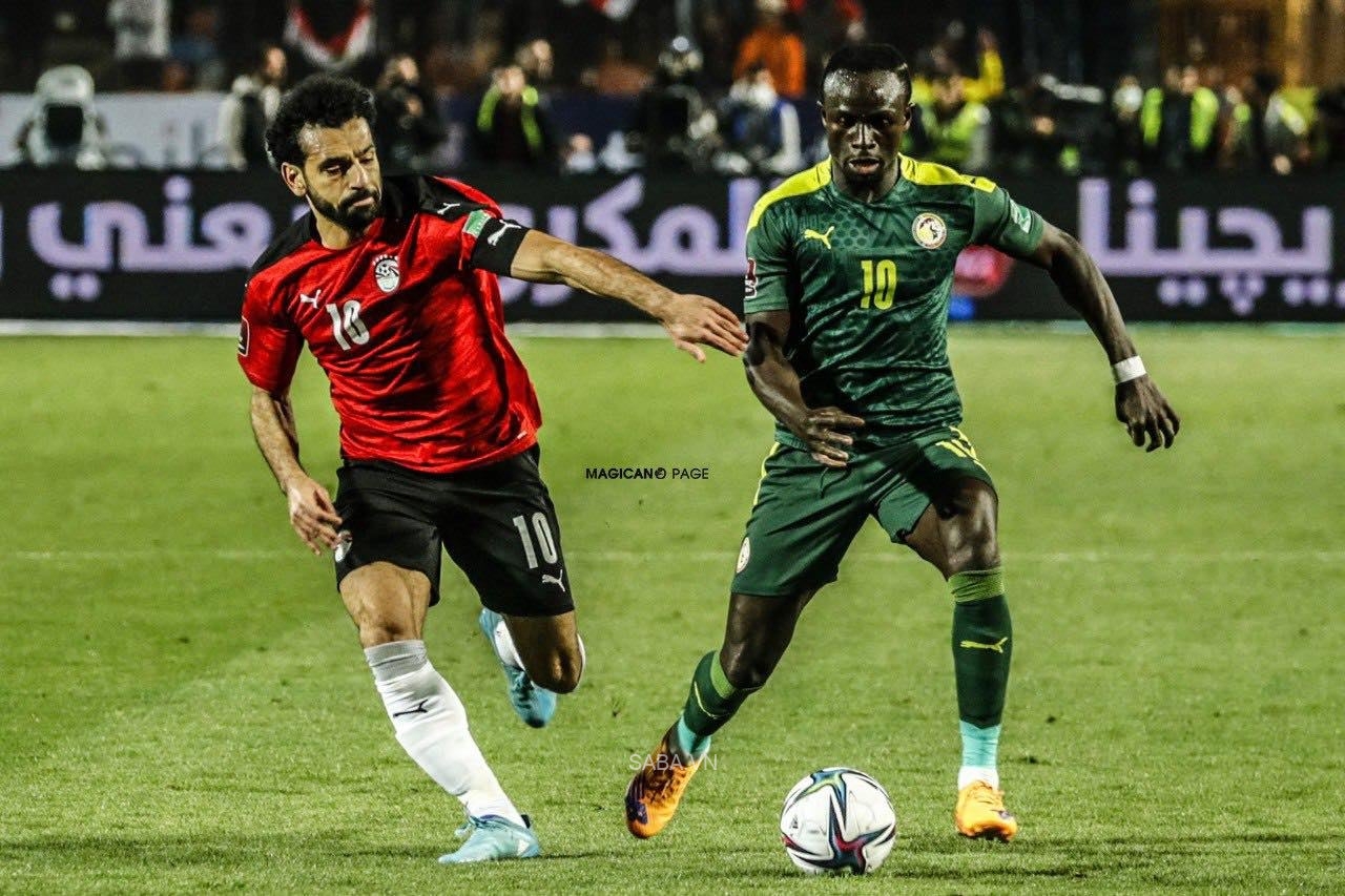 Đội bóng của Mane khiến sự nghiệp quốc tế của Salah chạm đáy chỉ trong 2 tháng