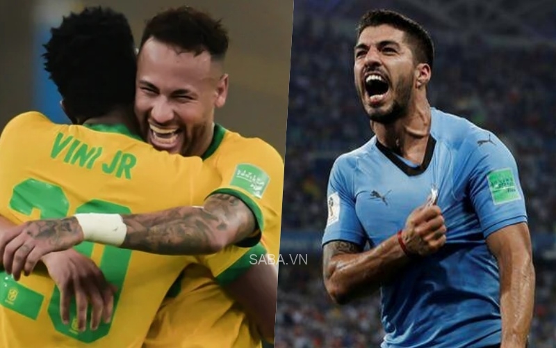 Uruguay giành vé dự World Cup, Neymar và Vinicius khiến Chile nguy to!