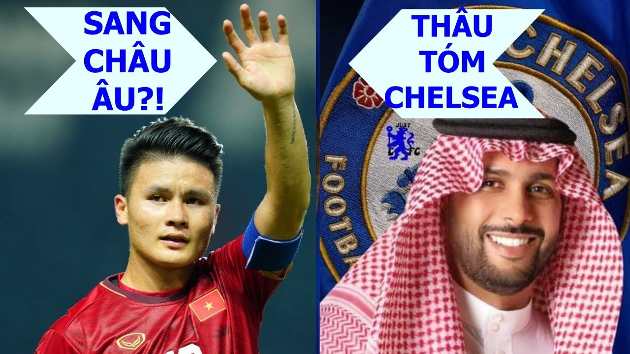 Bản tin thể thao #32: Lý do Quang Hải rời CLB Hà Nội, tập đoàn Ả Rập mua Chelsea