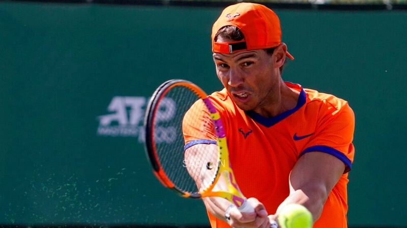 Sau Djokovic, đến lượt Nadal rút khỏi Miami Open
