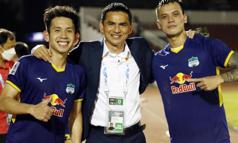 HAGL giúp bóng đá Việt Nam vượt mặt Trung Quốc trên BXH châu Á