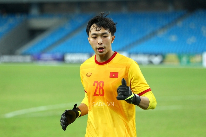 Đặng Tuấn Hưng để lại nhiều dấu ấn ở VCK U23 Đông Nam Á 2022