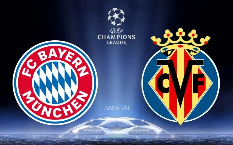 Nhận định Bayern Munich vs Villarreal (02h00 ngày 13/04): Tung hết hỏa lực
