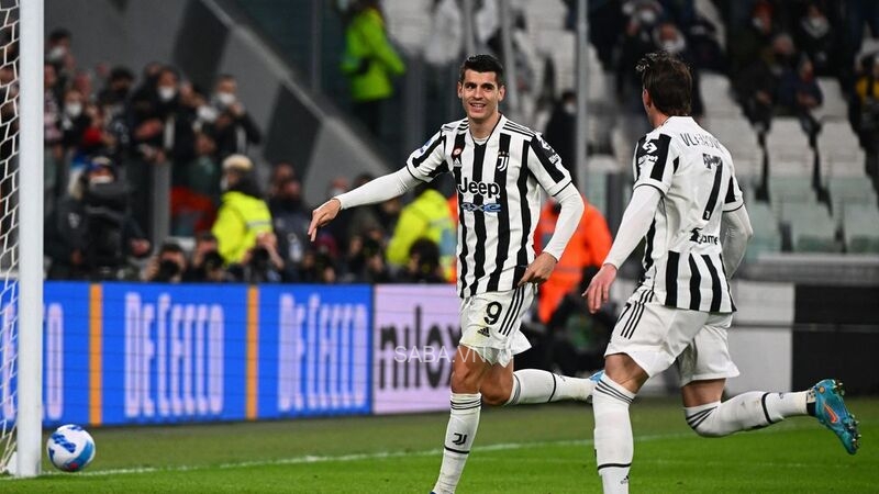 3 điểm ở trận đấu tới sẽ giúp Juventus trở lại cuộc đua vô địch