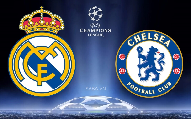 Nhận định Real Madrid vs Chelsea (02h00 ngày 13/04): Bước tiến vững chắc tới vinh quang