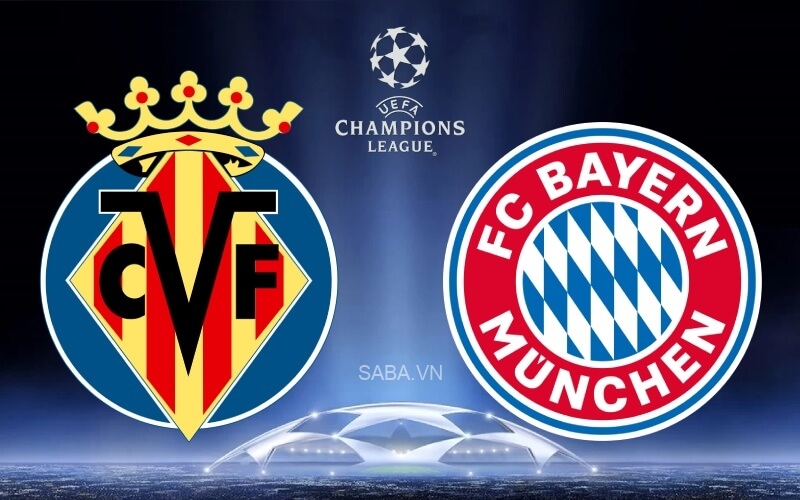 Nhận định Villarreal vs Bayern Munich (02h00 ngày 07/04): Coi chừng có ‘thảm sát’
