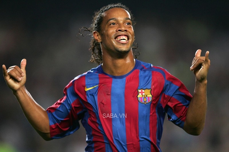 Ronaldinho: Barca có thể đánh bại Real để vô địch La Liga mùa này