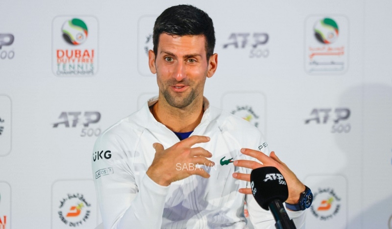 Djokovic: Tôi rất háo hức được trở lại