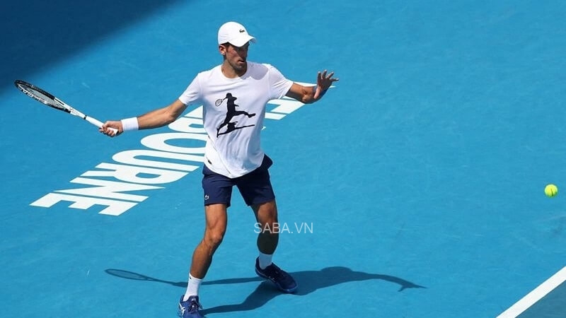 Djokovic sẽ được tham gia bảo vệ ngôi vị quán quân của mình tại Wimbledon