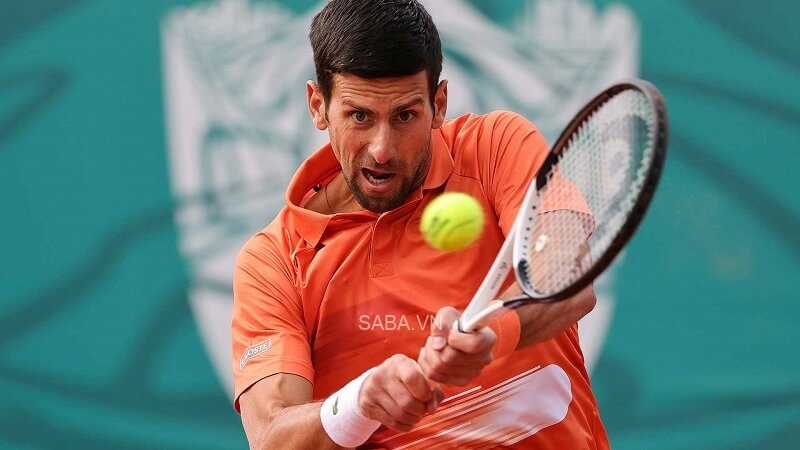 Novak Djokovic thất bại tại chung kết Serbia Open 2022
