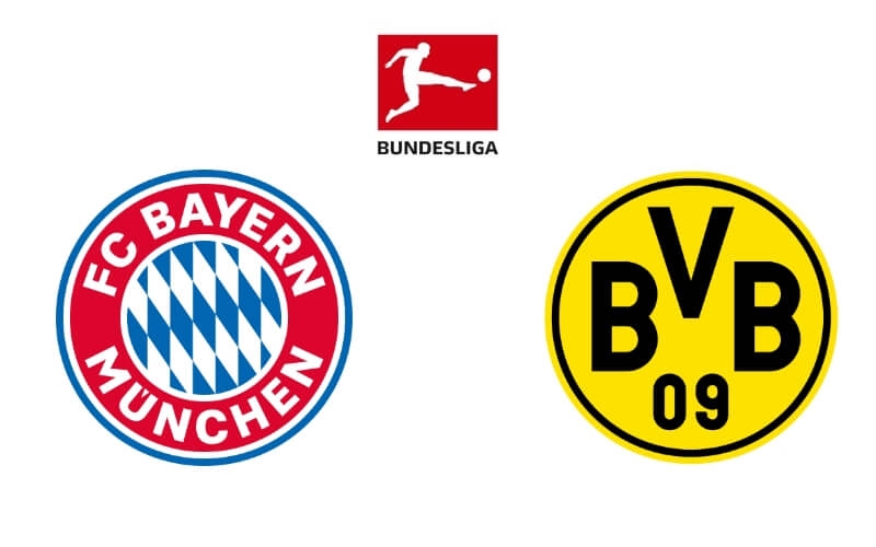Nhận định Bayern Munich vs Dortmund (23h30 ngày 23/04): Chốt sổ mùa giải
